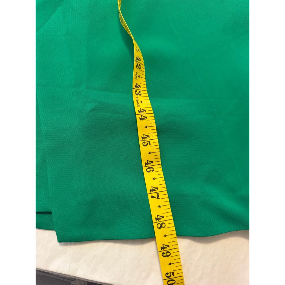 REISS Layla Bodycon Dress in Green Size 4 NWT - Picture 13 of 15
